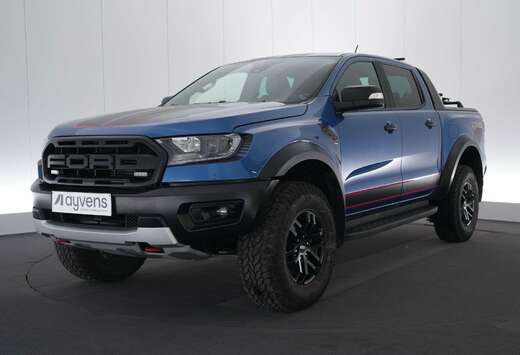 Ford 2.0 Bi-Turbo 4WD Double Cab Raptor LEDER/ALCANTA ...