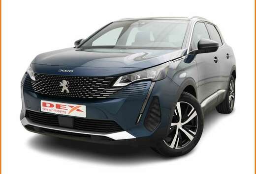 Peugeot 1.2T 130 EAT8 GT | GPS | Camera | Winter Pack ...
