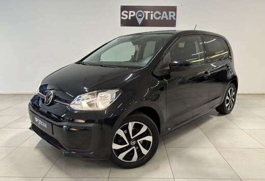 Volkswagen Active - CAMERA