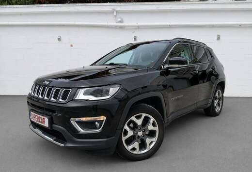 Jeep 1.4 Turbo limited 4x2 - état exeptionnel * Toit ...