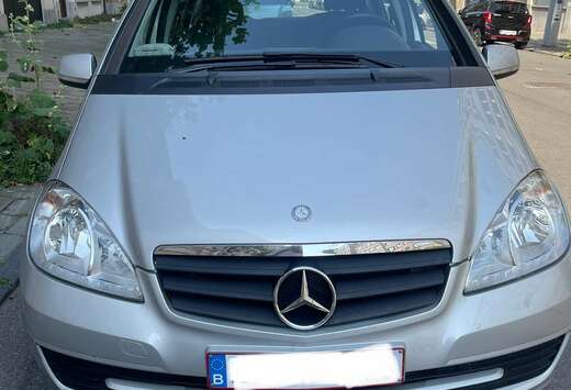 Mercedes-Benz CDI Avantgarde