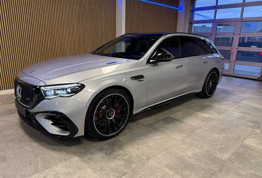 Mercedes-Benz AMG E 53 T HYBRID 4Matic+ AMG SPEEDSHIF ...