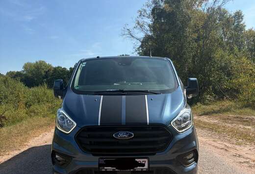 Ford 2.0 TDCi L1H1 Sport Multi-use