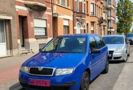 Skoda 1.2 HTP Classic