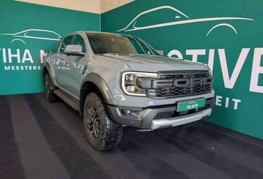 Ford 3.0 V6 EcoBoost 4WD Raptor