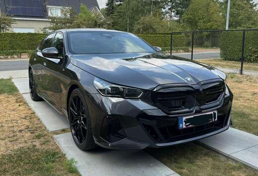 BMW 520i G60 2025 M-AERODYNAMIC SPORT