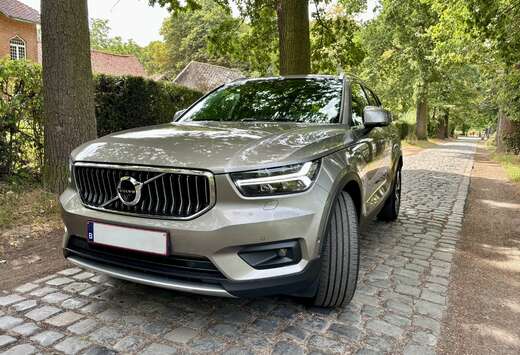 Volvo XC40 1.5 T5 PHEV Inscription Expression