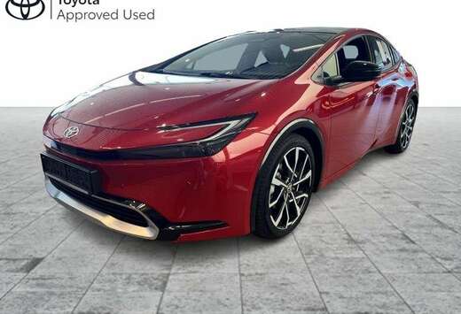 Toyota V / Prime / JAMAIS IMMAT