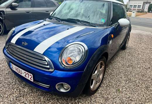 MINI Mini 1.6i Cooper