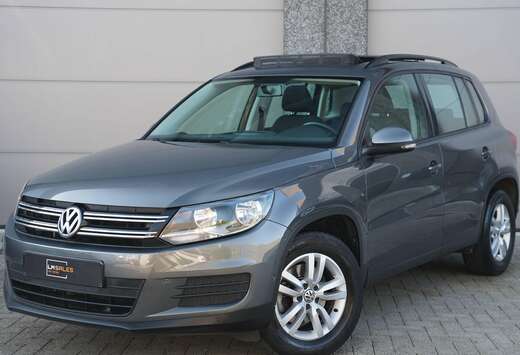 Volkswagen Tiguan 1.4 TSI 1 EIGENAAR * PANO / TREKHAA ...
