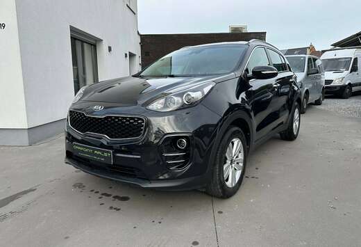 Kia Sportage 1.6i met garantie