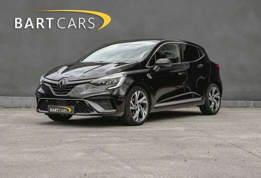 Renault RS Line, Cruise control, Lane assist, Parkeer ...