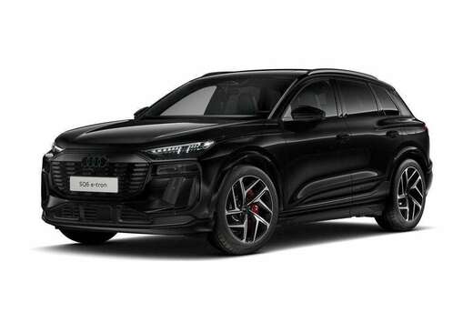 Audi SQ6 e-Tron l Pano l Trekhaak l Luchtvering l B&O