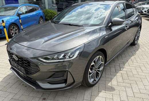 Ford ST-line X 1.0 155 pk met adaptive cc / 12 maande ...