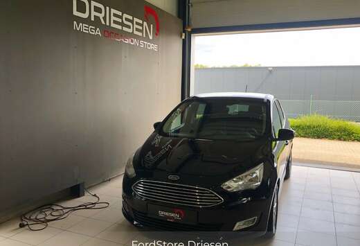 Ford EcoBoost Titanium 1.0i 125pk  BIJ DRIESEN BREE   ...