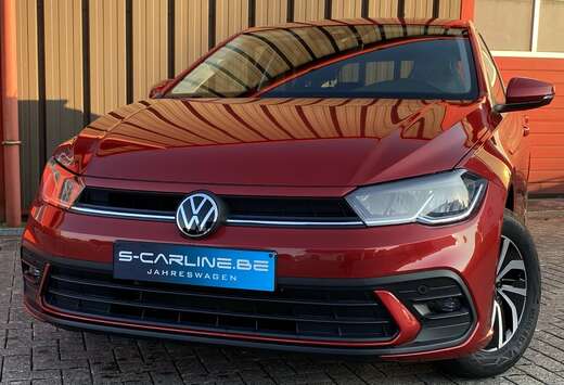 Volkswagen 1.0 essence avec 80cv +LED +5ans garantie/ ...