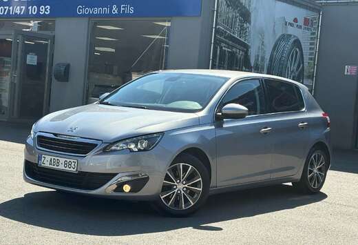 Peugeot 1.2 *GT Line* prête à imatriculassions*