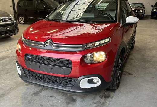 Citroen 1.2 PureTech Shine S