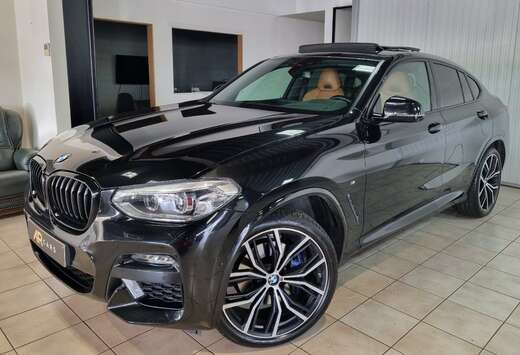 BMW 2.0iAS xDrive30 OPF M pakket