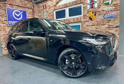 BMW X3 20dA 2.0 197cv Auto xDrive M-SPORT