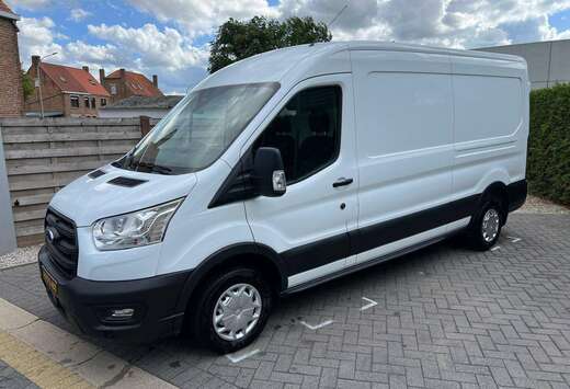 Ford 2.0 TDCi L3H2
