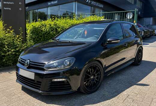 Volkswagen 4motion-PDC avant-arrière-bi-xenon