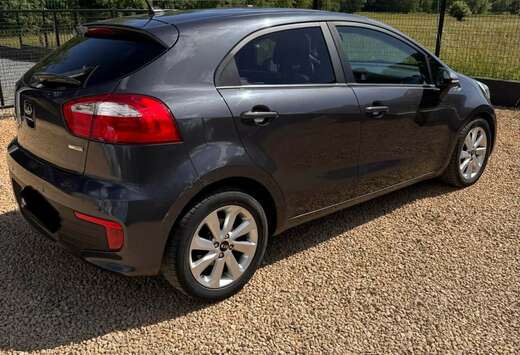Kia 1.4 CRDi Fusion