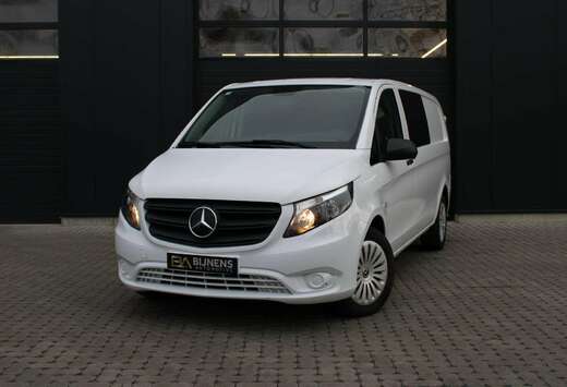Mercedes-Benz Vito 114 CDI Mixto Extralang L3 Aut. SE ...