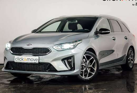 Kia Ceed SW 1.0 T-GDi GT-Line ISG Incl. Toit ouvrant  ...