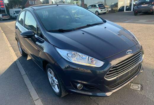 Ford Fiesta 1.0i Trend