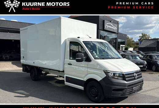 Volkswagen 2.0 TDi L4 Meubelbak/Lift/Cam/Carplay/Bt * ...