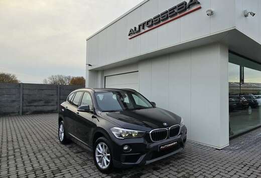 BMW 1.5dA sDrive16 AdBlue NAVI/TREKHAAK/GARANTIE
