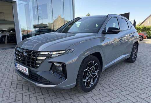 Hyundai Shine N-Line Sensation Pack