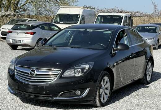 Opel Insignia 2.0 CDTi Edition Limousine - Xenon - Na ...