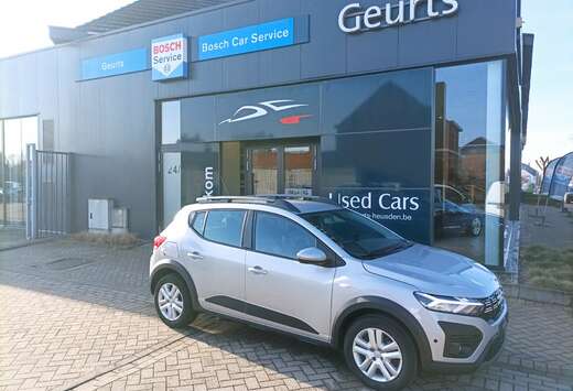 Dacia Sandero Stepway TCe 100 ECO-G Extreme+