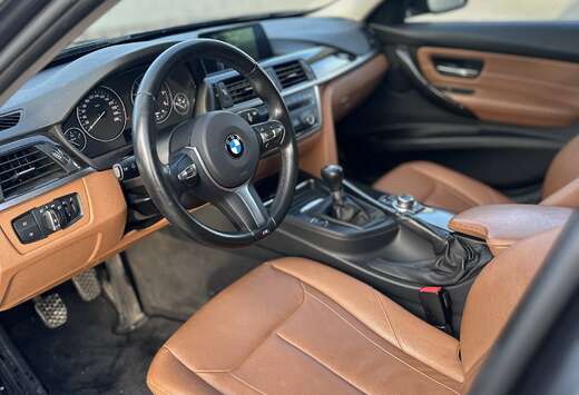 BMW D // 2014 // 160.000km