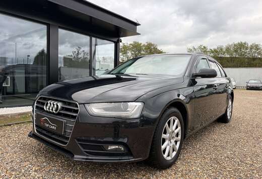 Audi A4 Avant 2.0 TDi