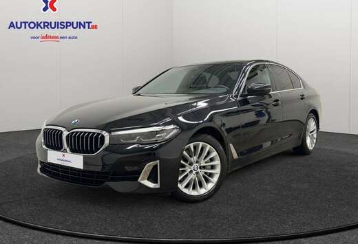 BMW i xDrive AUT. Luxury Line Leder GPS Camera Verw.Z ...