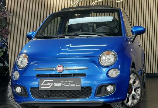 Fiat 1.2i Italia *GARANTIE 1 AN*Navi*CLIM