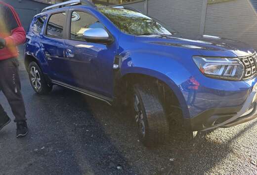 Dacia Duster 1.5 Blue dCi Extreme