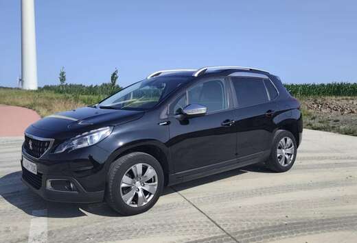 Peugeot BlueHDi 100ch S&S BVM5 Style