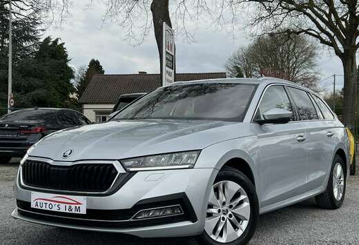 Skoda SW 2.0TDi 2022 DSG 89Dkm Lijnass. Camera Garant ...