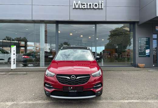 Opel Grandland X 1.2 Start/Stop Automatik INNOVATION