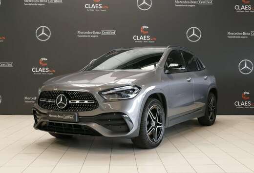 Mercedes-Benz 250e AMG Line DOS 7495