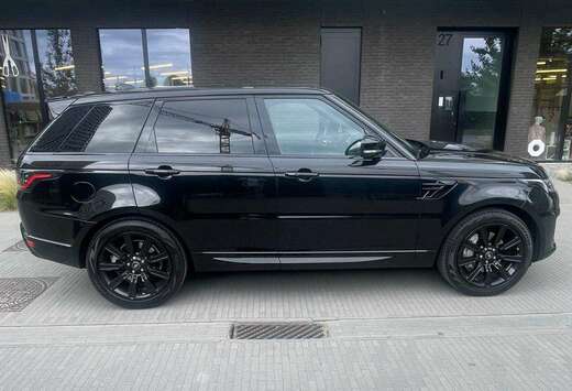 Land Rover Range Rover Sport D300 SE