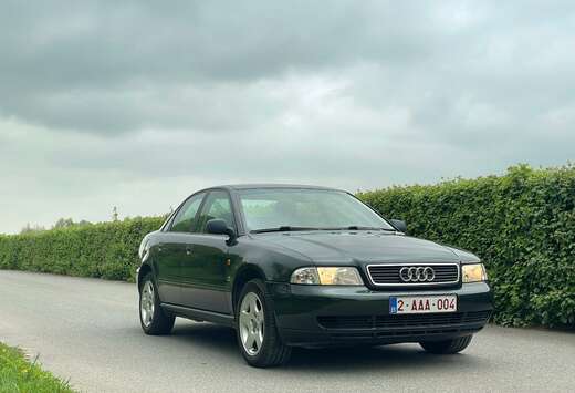 Audi A4 1.8 oldtimer 02/1995