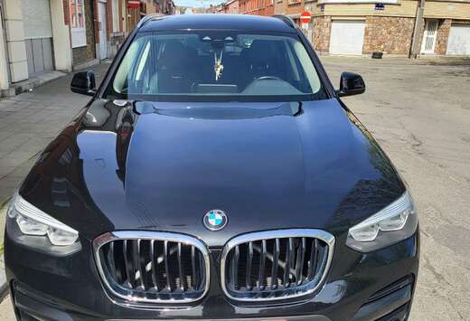 BMW X3 2.0 dA sDrive18 AdBlue