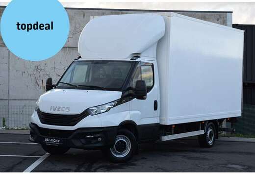 Iveco 3.0D 175pk*MEUBELKAST MET LIFT EN ZIJDEUR*21M*C ...