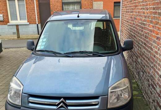 Citroen 1.6 HDi 800 kg Hayon/Achterklep