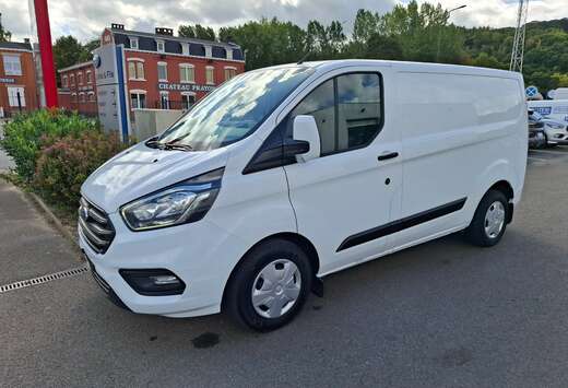 Ford 2.0 TDCi L1H1 Trend S/S (EU6.2)